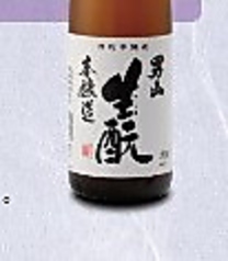 男山生もと純米