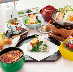 ひつまぶし う家 八事本店のコース写真