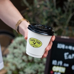 ホットコーヒー