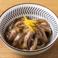 酒泥棒イカの塩辛
