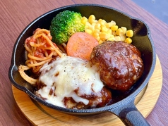 門鼠のおすすめランチ1