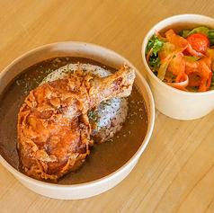 チキンカレー