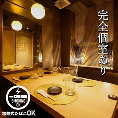 別邸 Bettei 静岡店の雰囲気1