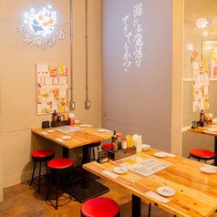 あいよっ！河原町店の雰囲気2