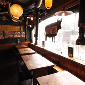焼肉酒場 牛一頭の雰囲気2