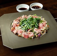 炊き肉 カルビ(1人前)