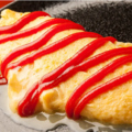 料理メニュー写真&nbsp;チーズオムレツ