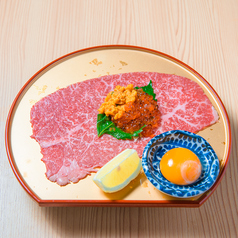 明太大判ロース包焼き