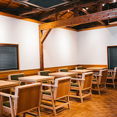 ヒキダシ Cafe & Restrantの雰囲気3