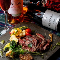 ワインと低温調理肉のビストロ CUReHA クレハのコース写真