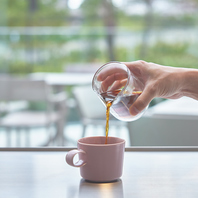 「少ないことは豊かなこと」を追求するこだわりの一杯