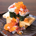 料理メニュー写真&nbsp;こぼれ寿司