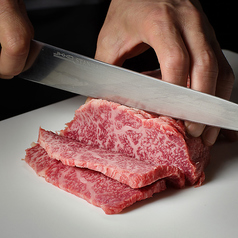京都焼肉 すずき 先斗町本店のおすすめポイント1