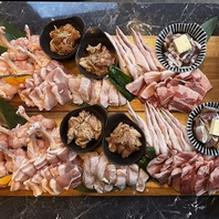 【各種BBQコース有】