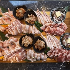 【各種BBQコース有】