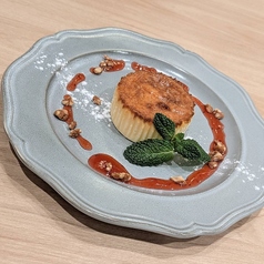 バスクチーズケーキ
