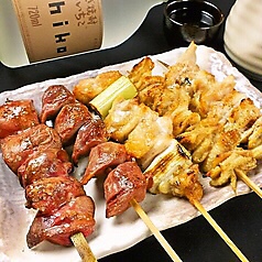 炭火串焼と旬鮮料理のお店 大和屋 葛西店の特集写真