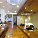 ホッっと落ち着く空間。地元の方に愛される理由が一度来たらわかります◎お気軽にお立ち寄りください