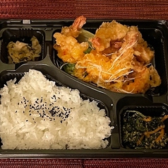 エビマヨ弁当