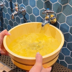 個室　食べ放題＆飲み放題　食べ飲み放題2500円　大衆酒泉テルマエ所沢泉のコース写真