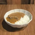 料理メニュー写真&nbsp;ちょこっと牛すじカレーライス