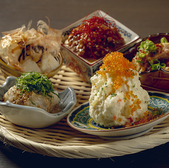 おばんざい盛り5種