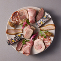 料理メニュー写真&nbsp;自家製シャルキュトリーの数々