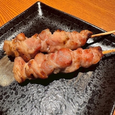 鳥もも串/砂肝串/鳥レバー串