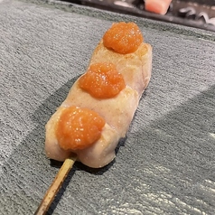 ささみ明太子