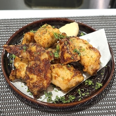 スパイスザンギ