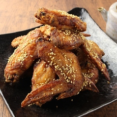 手羽先唐揚げ　5本