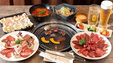 焼肉 栄 南行徳店のおすすめ料理1