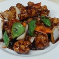 料理メニュー写真&nbsp;黒醋酢豚