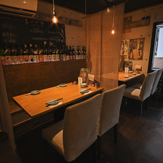 はなまる Dining ダイニングの雰囲気2
