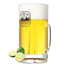 まるごと生すだちビール