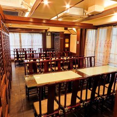 作 ZAKU 神田本店の雰囲気1