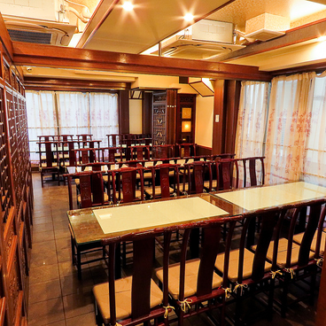 作 ZAKU 神田本店の雰囲気1