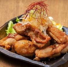 パリパリ油淋鶏