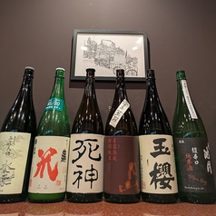 【島根県の地酒と和食に酔いしれて、、、】