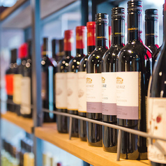 ワインの品揃えは町田髄一！！