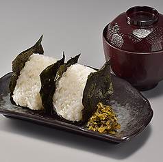 おにぎりセット
