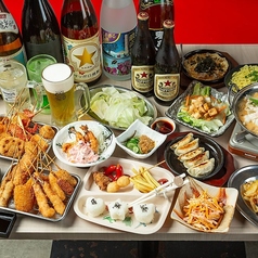 【バリエーション豊富&良心価格】でお腹も心も大満足◎