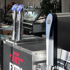 飲む人・飲まない人が一緒に楽しめる♪