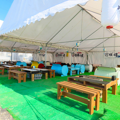 牡蠣小屋 楽牡蠣屋 らくがきやの特集写真