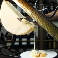 北海道のおいしさ☆花畑牧場のラクレットコース♪