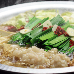 炭火焼肉もつ鍋えんやのコース写真