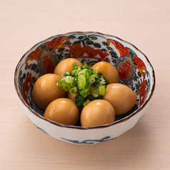 丸山発祥うずらの味玉どんぐり