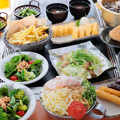 やいてこちゃん 鶴見店のコース写真