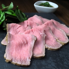 ローストビーフ