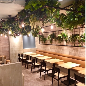 KONA CAFE コナカフェの雰囲気1